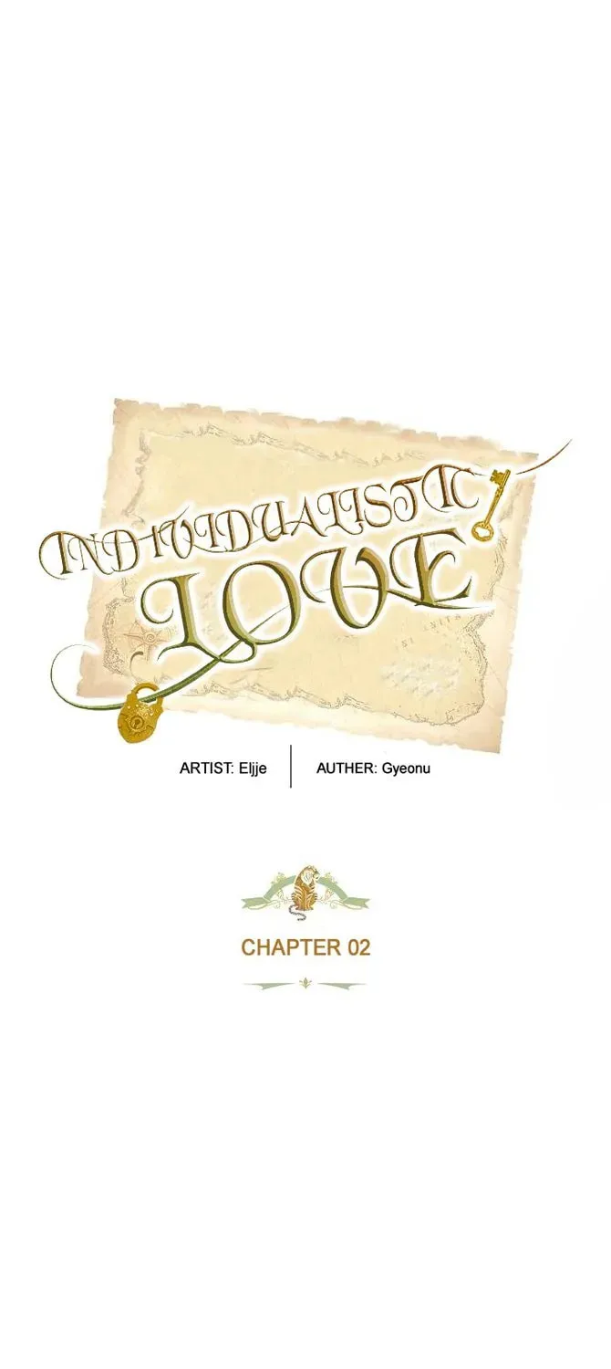 Read Individualistic Love chapter 2 image 4 on Lezhin