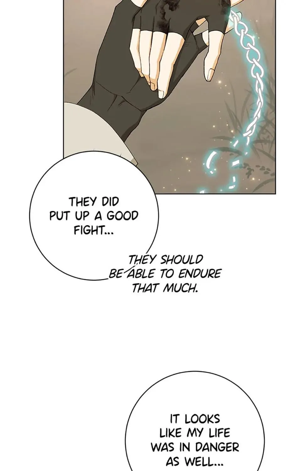 Read Individualistic Love chapter 23 image 8 on Lezhin