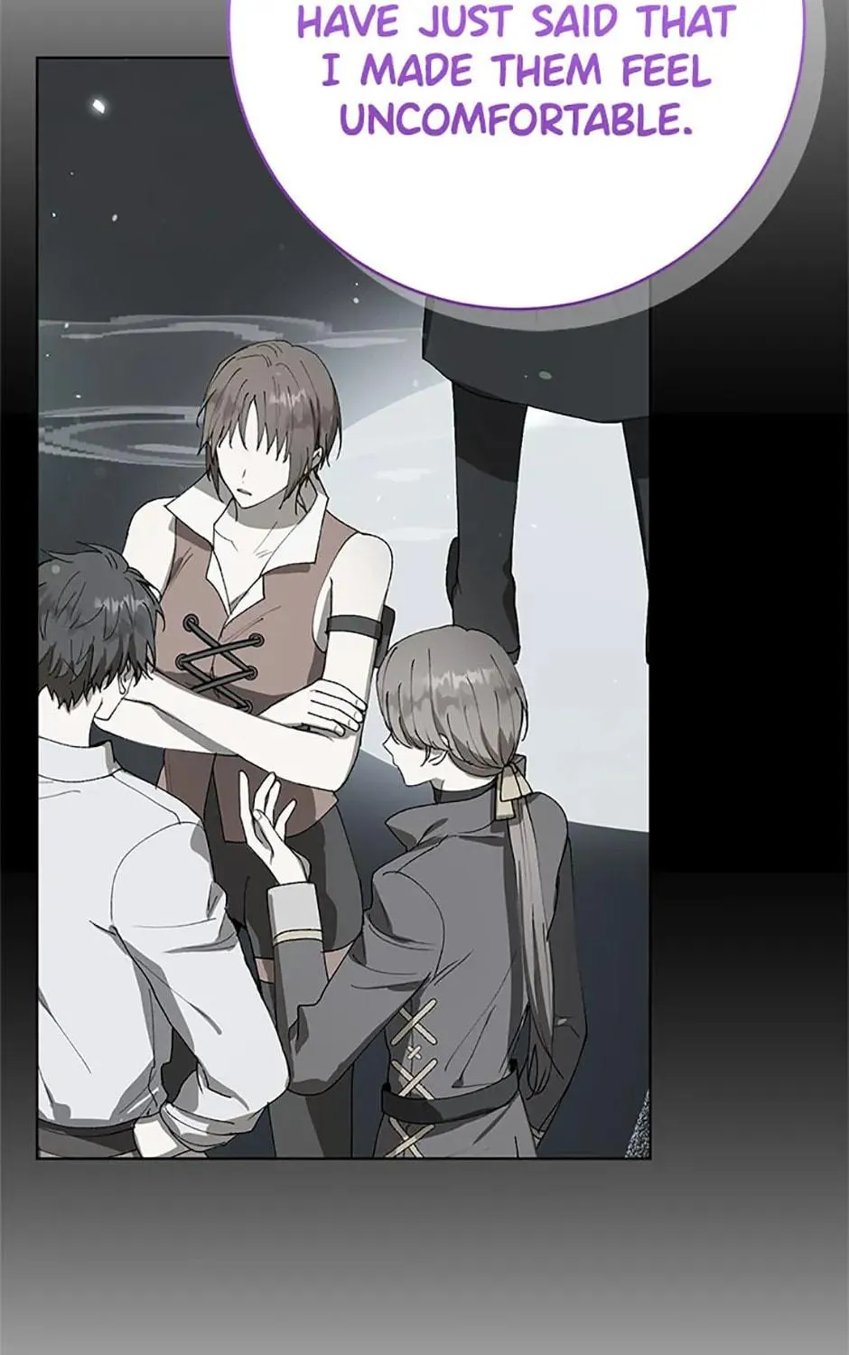Read Individualistic Love chapter 25 image 28 on Lezhin
