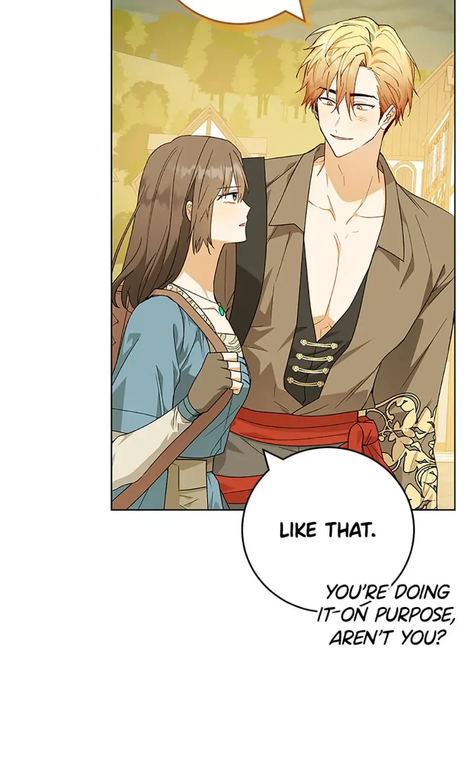 Read Individualistic Love chapter 29 image 50 on Lezhin