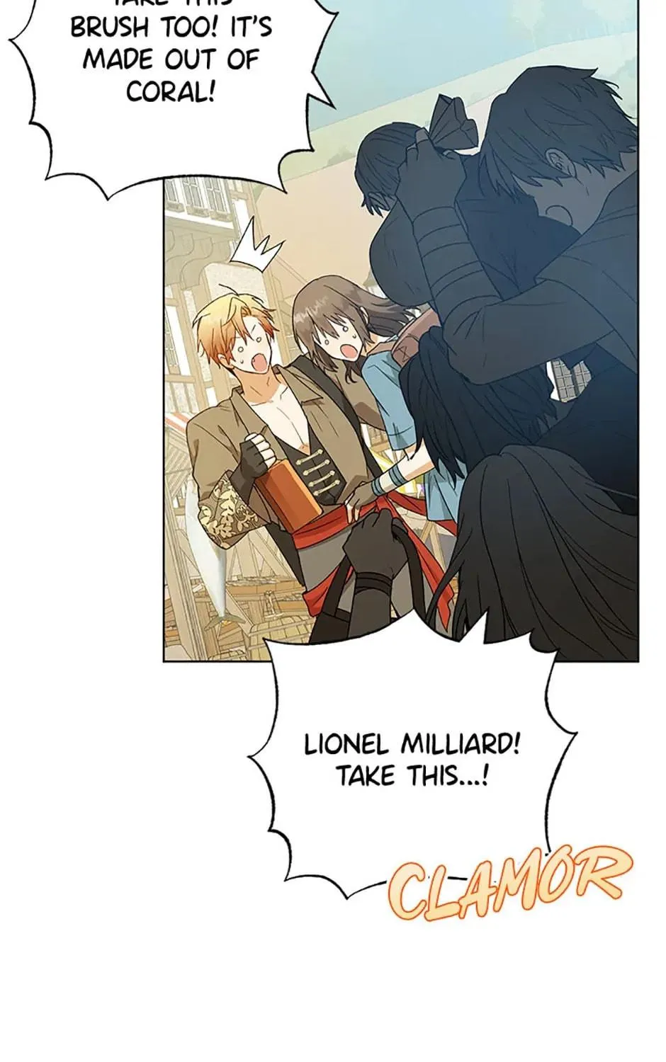 Read Individualistic Love chapter 29 image 98 on Lezhin