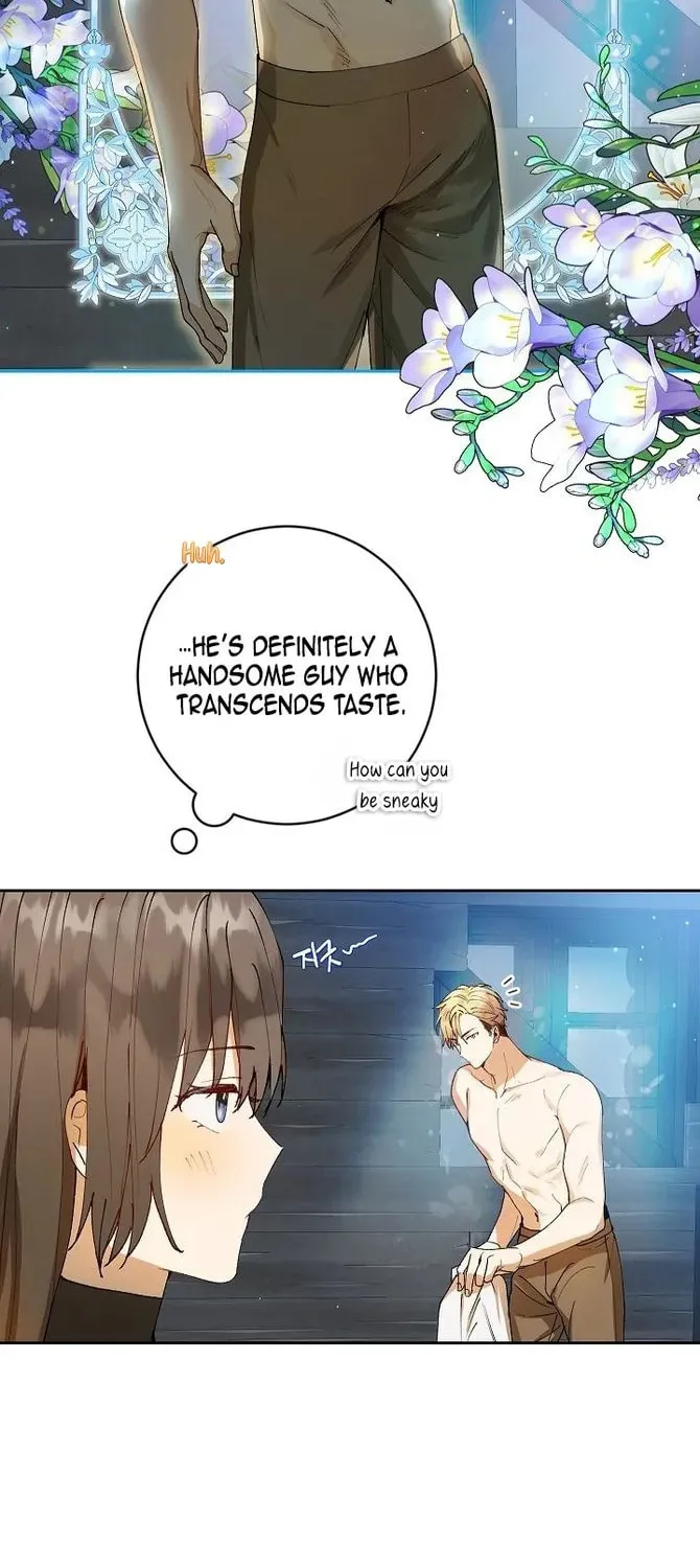 Read Individualistic Love chapter 3 image 21 on Lezhin