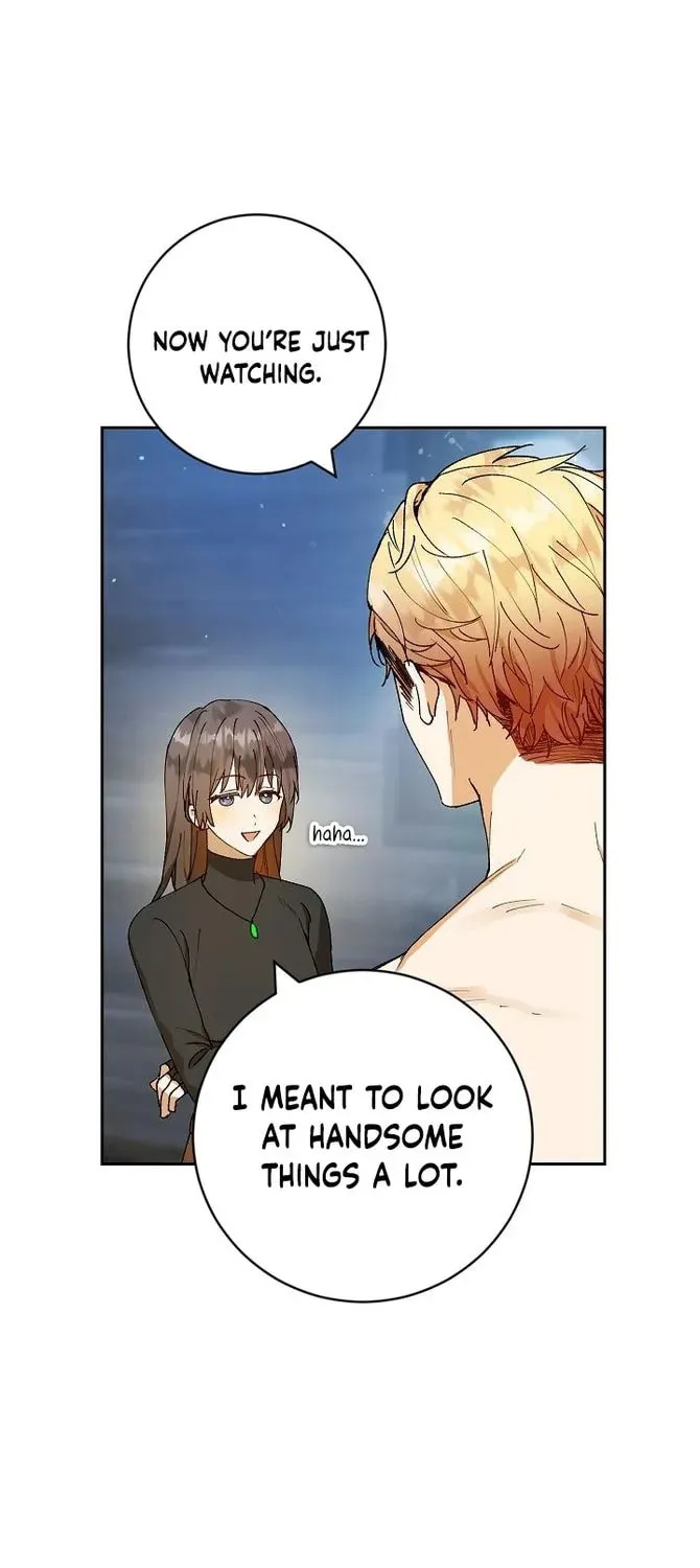 Read Individualistic Love chapter 3 image 22 on Lezhin