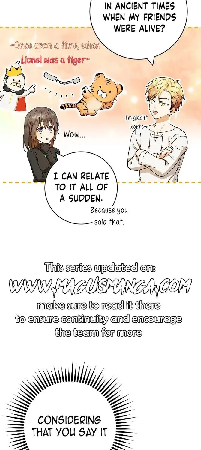 Read Individualistic Love chapter 3 image 31 on Lezhin