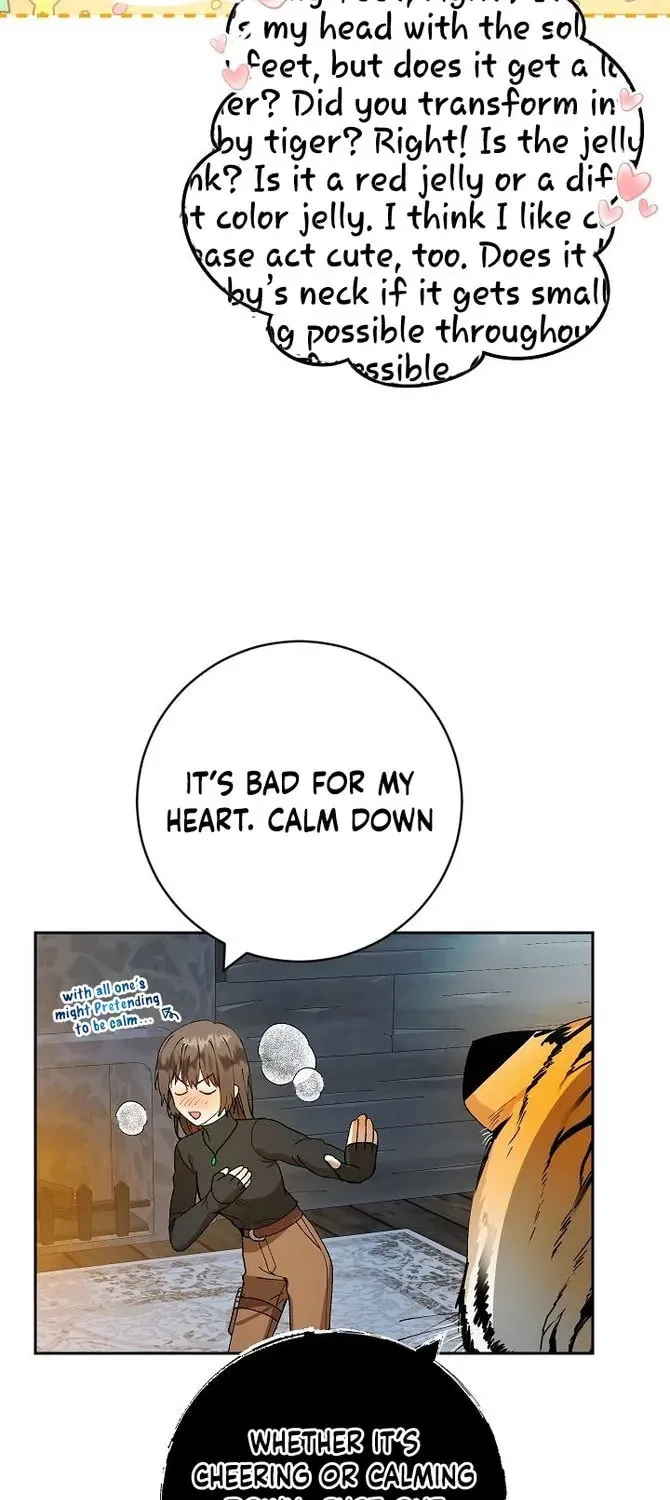Read Individualistic Love chapter 3 image 46 on Lezhin