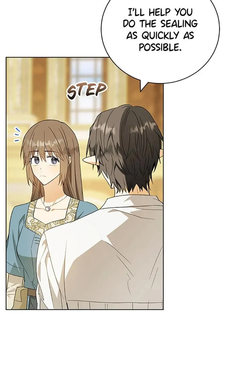 Read Individualistic Love chapter 31 image 46 on Lezhin