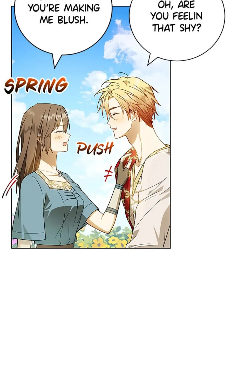 Read Individualistic Love chapter 35 image 6 on Lezhin