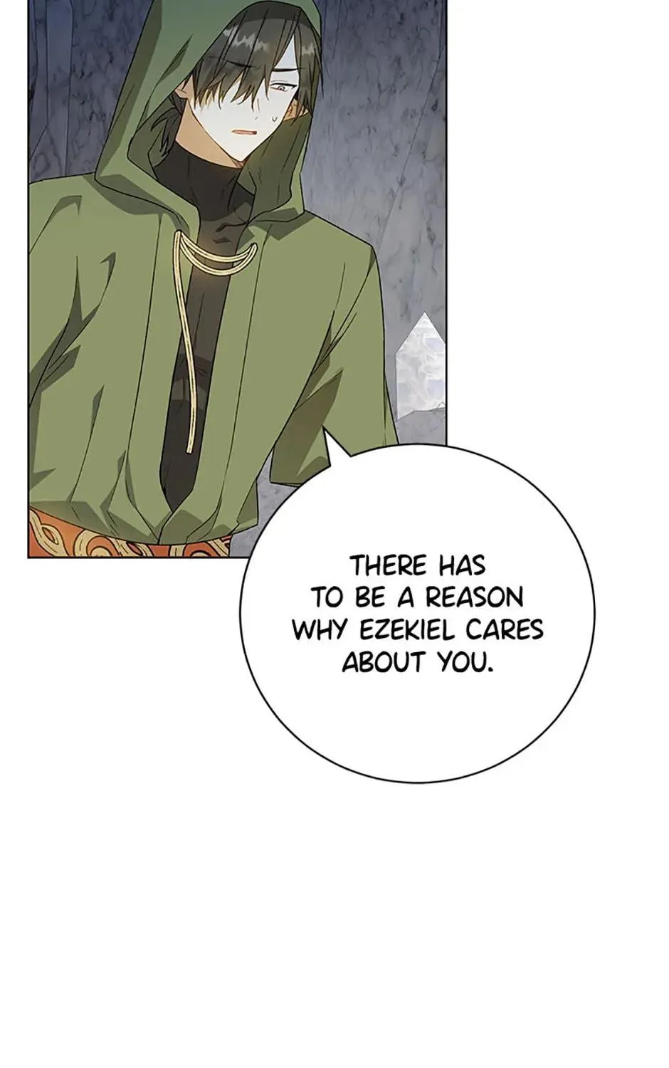 Read Individualistic Love chapter 42 image 4 on Lezhin