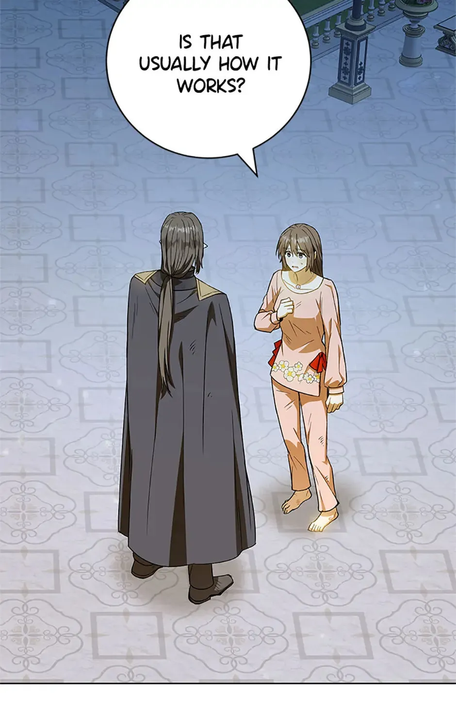 Read Individualistic Love chapter 44 image 24 on Lezhin