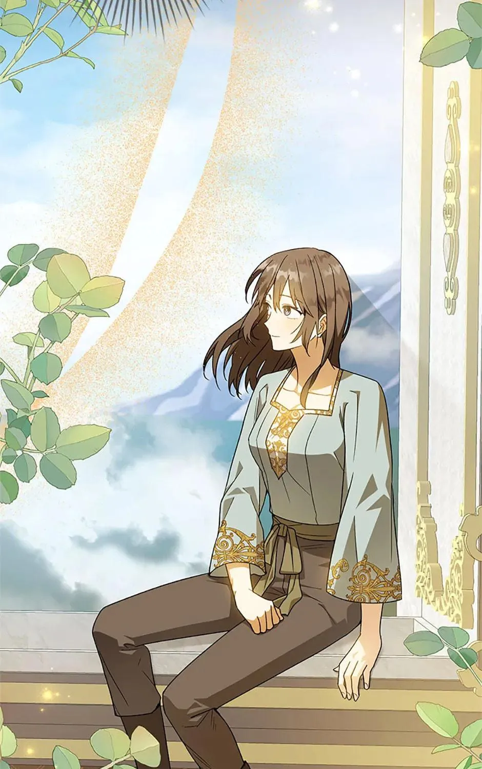 Read Individualistic Love chapter 46 image 10 on Lezhin