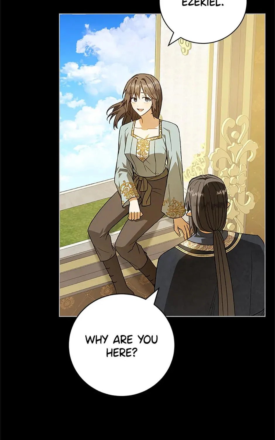 Read Individualistic Love chapter 46 image 16 on Lezhin