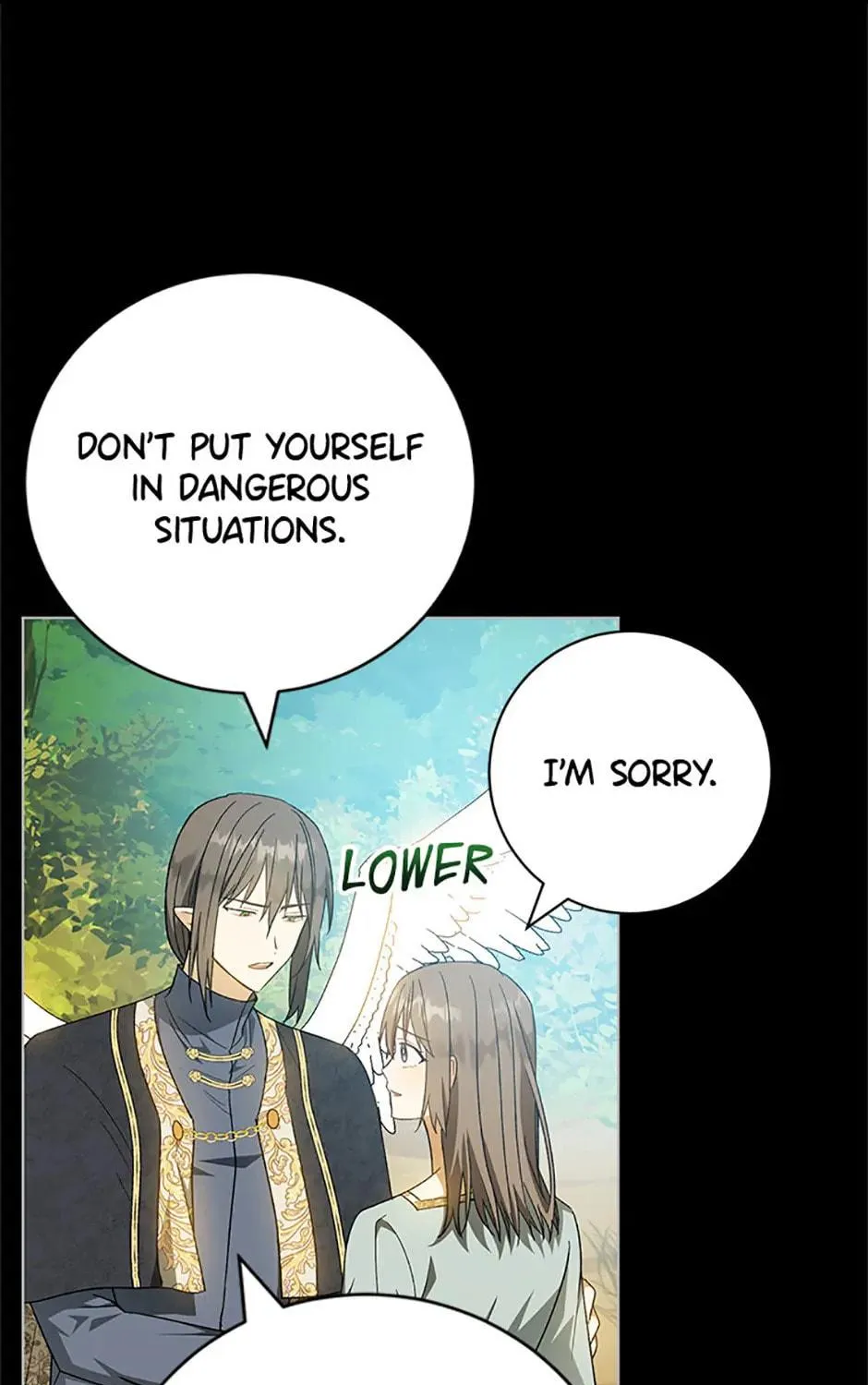 Read Individualistic Love chapter 46 image 58 on Lezhin