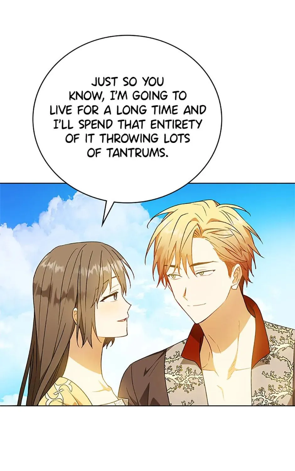 Read Individualistic Love chapter 49 image 38 on Lezhin