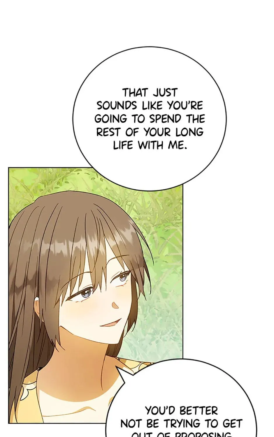 Read Individualistic Love chapter 49 image 40 on Lezhin
