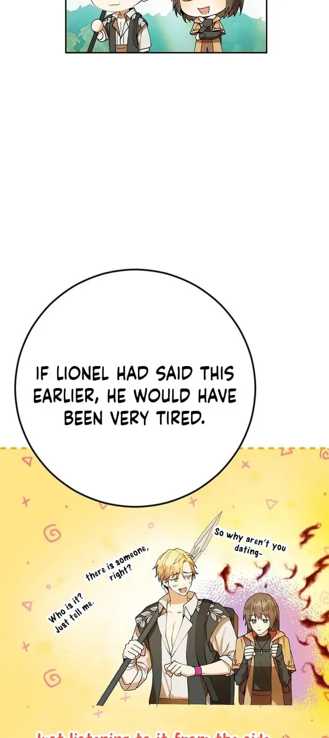 Read Individualistic Love chapter 5 image 46 on Lezhin