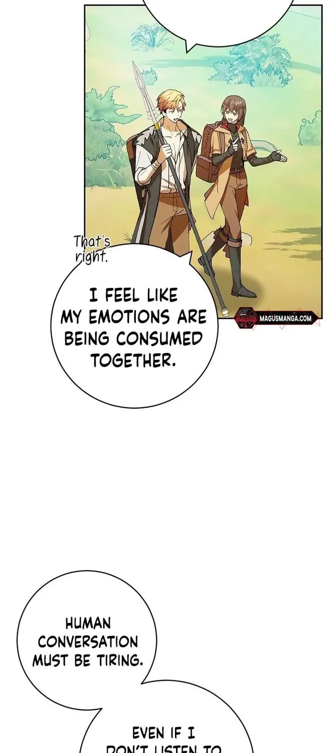 Read Individualistic Love chapter 5 image 49 on Lezhin