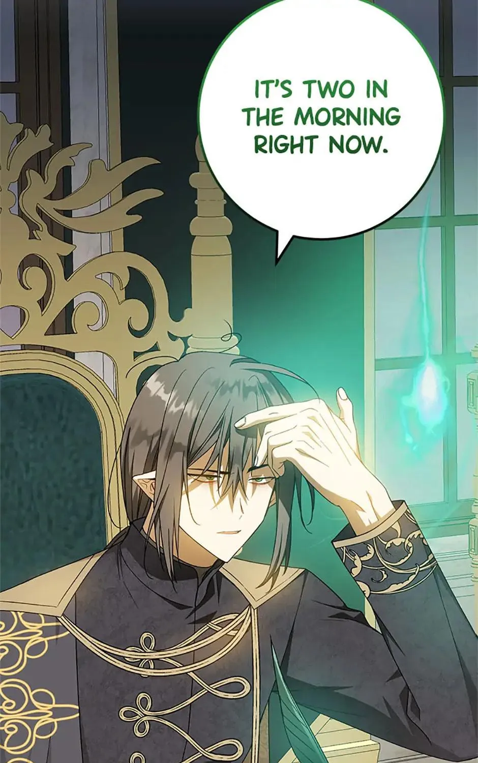 Read Individualistic Love chapter 50 image 124 on Lezhin