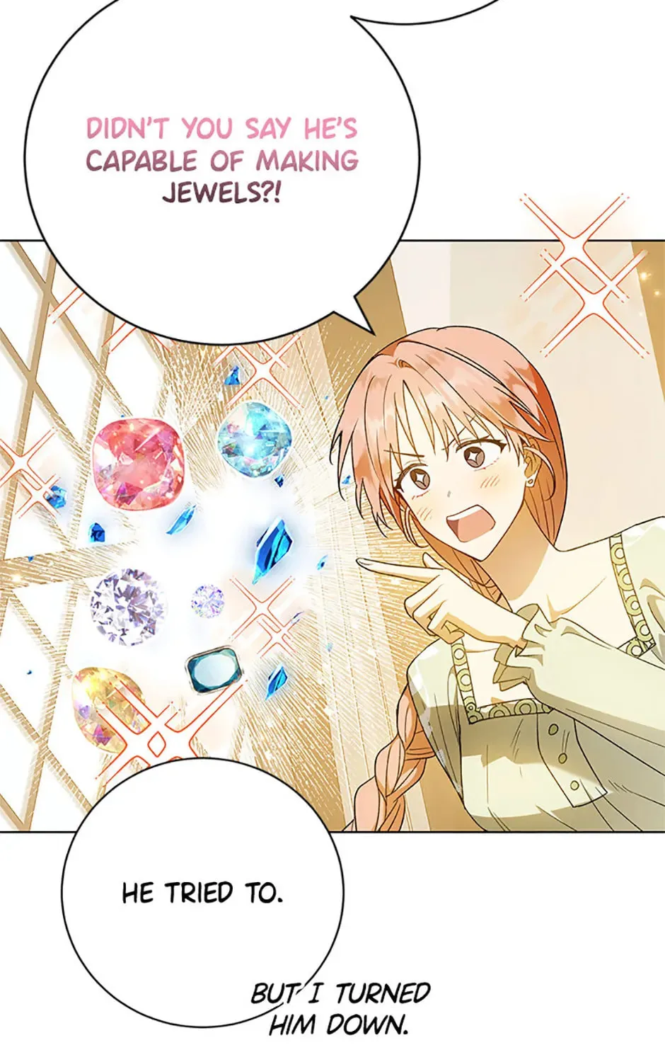 Read Individualistic Love chapter 50 image 14 on Lezhin