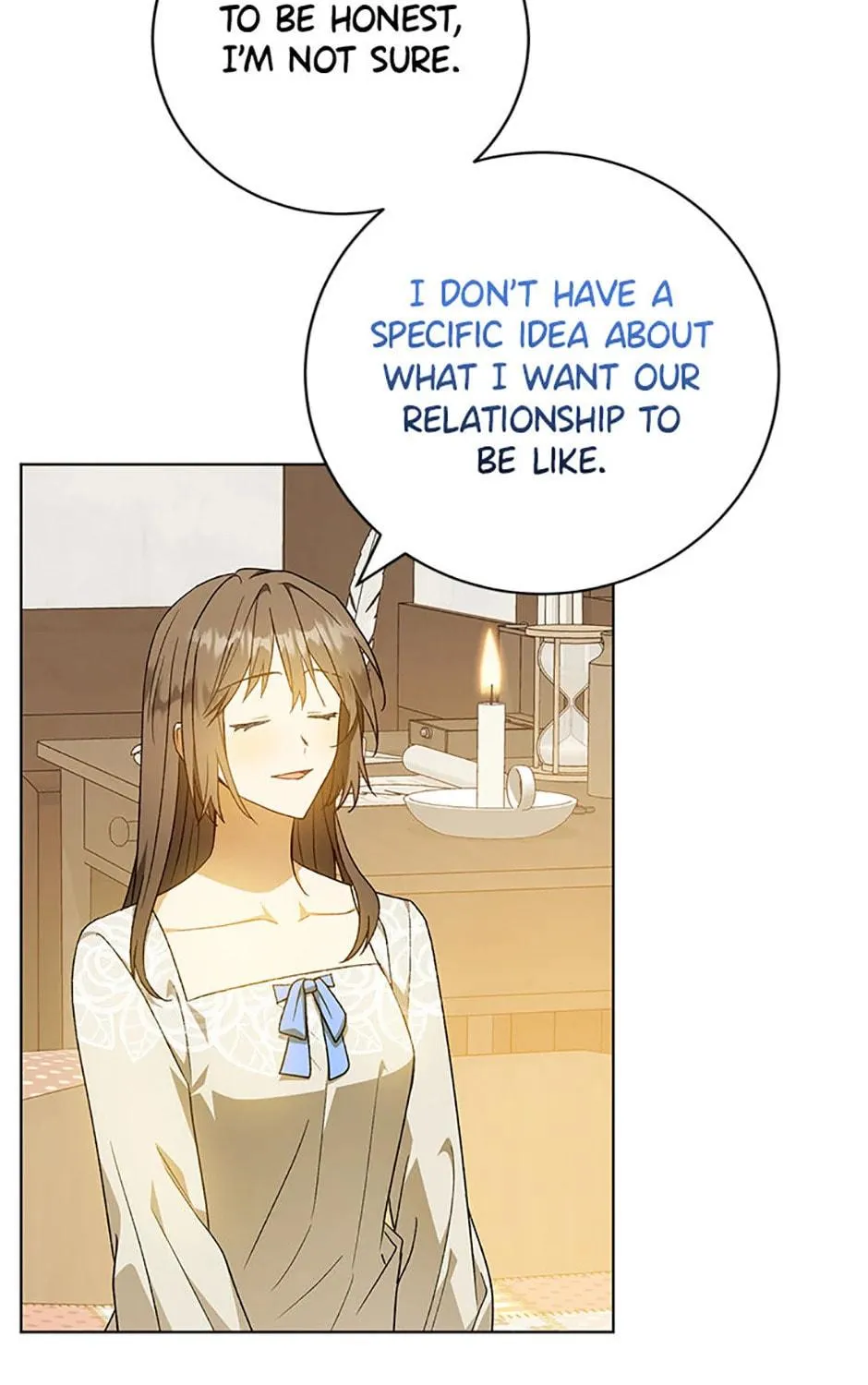 Read Individualistic Love chapter 50 image 16 on Lezhin