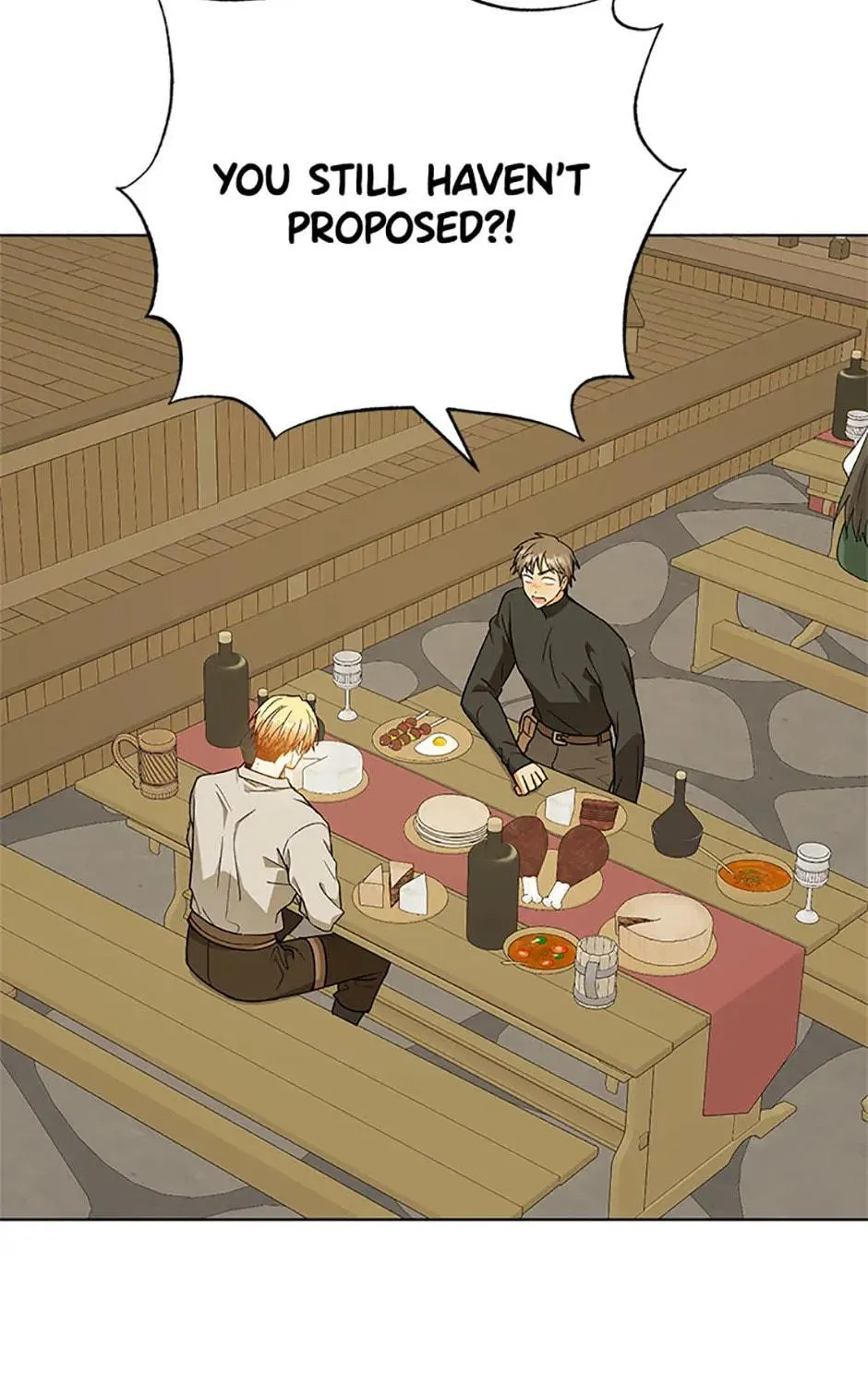 Read Individualistic Love chapter 50 image 38 on Lezhin