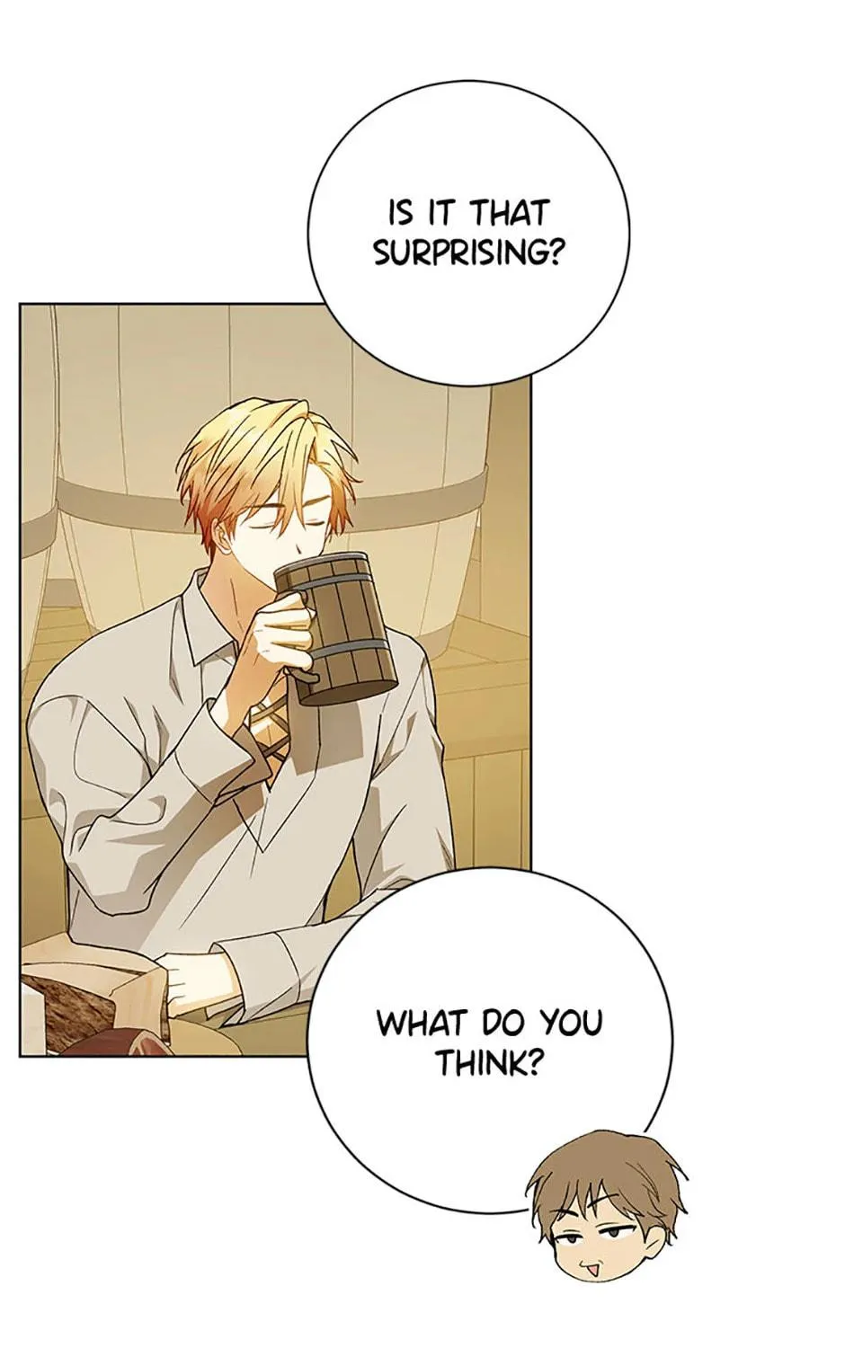 Read Individualistic Love chapter 50 image 40 on Lezhin