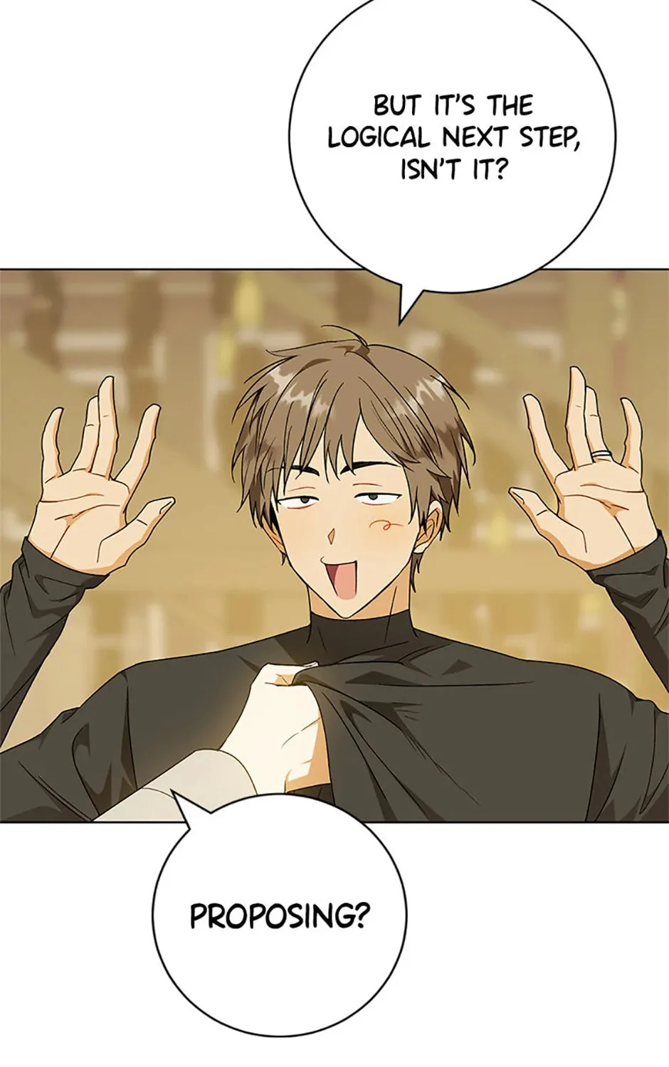 Read Individualistic Love chapter 50 image 44 on Lezhin