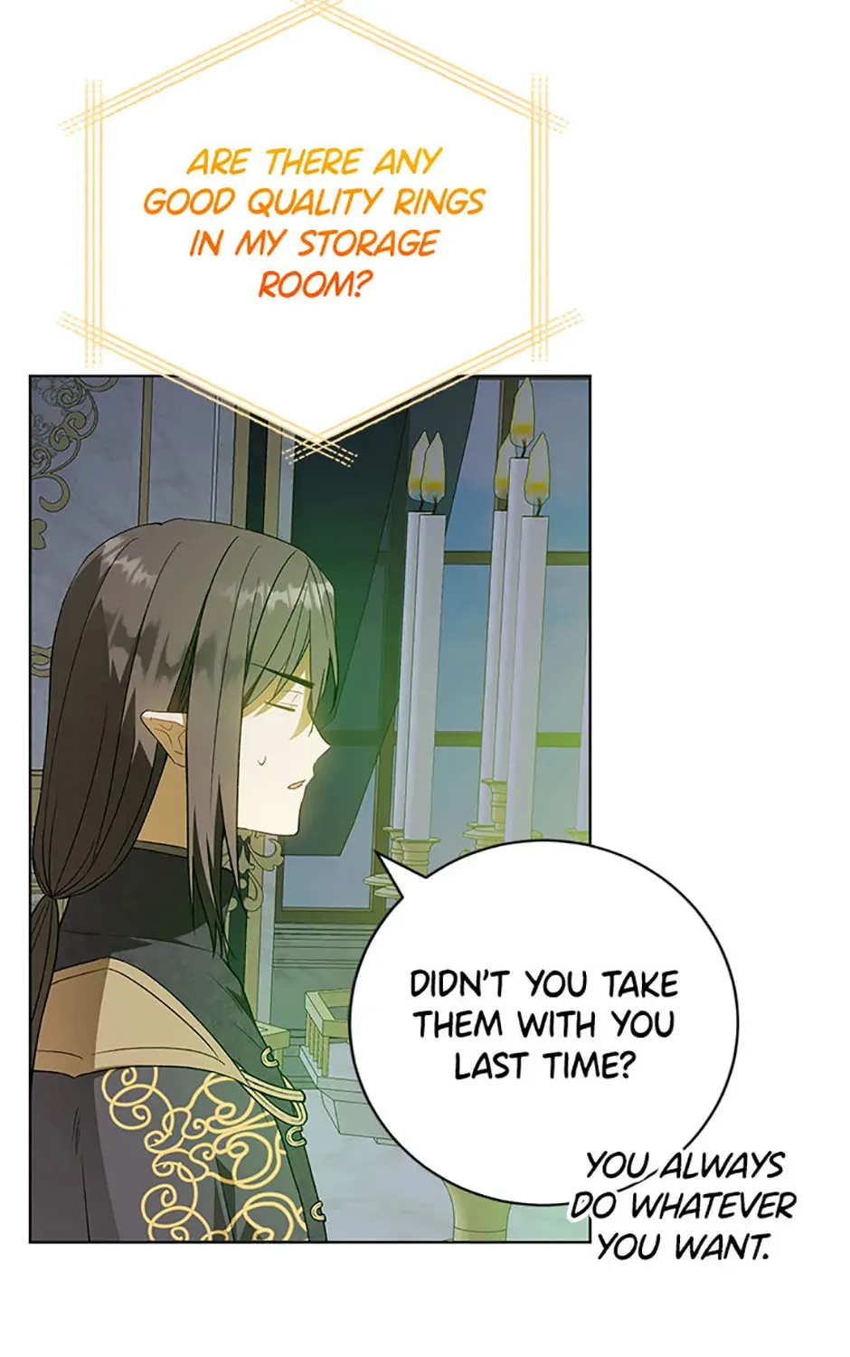 Read Individualistic Love chapter 51 image 14 on Lezhin