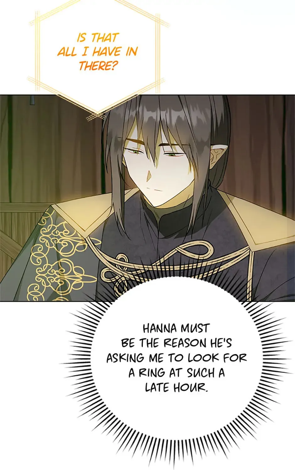 Read Individualistic Love chapter 51 image 32 on Lezhin