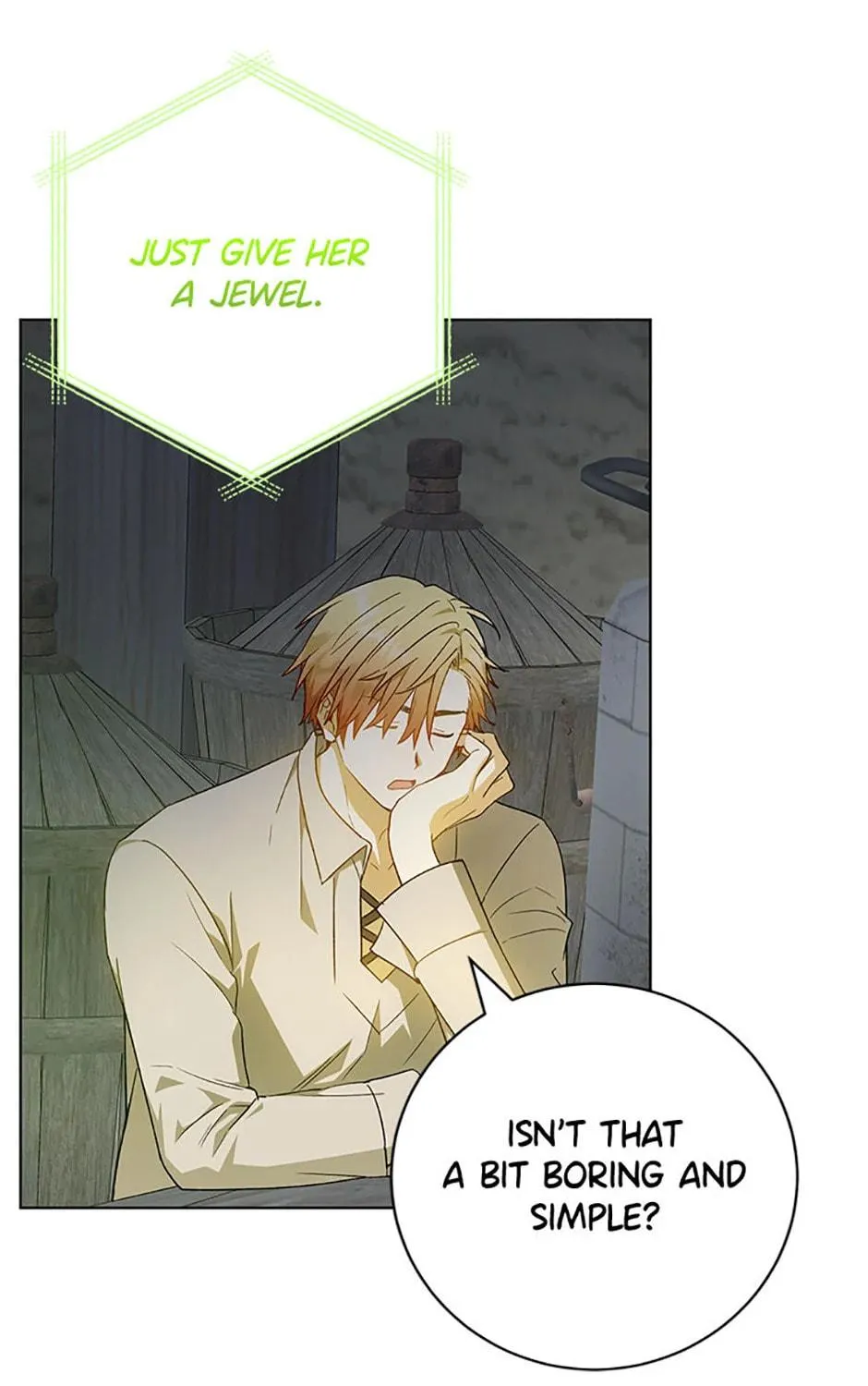 Read Individualistic Love chapter 51 image 34 on Lezhin