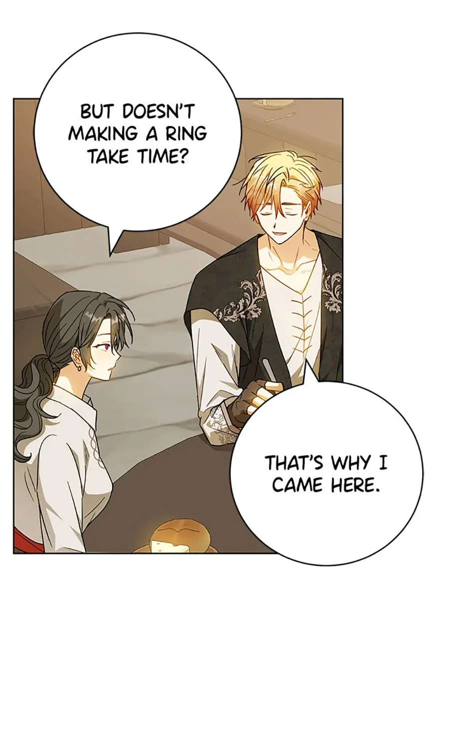 Read Individualistic Love chapter 52 image 14 on Lezhin