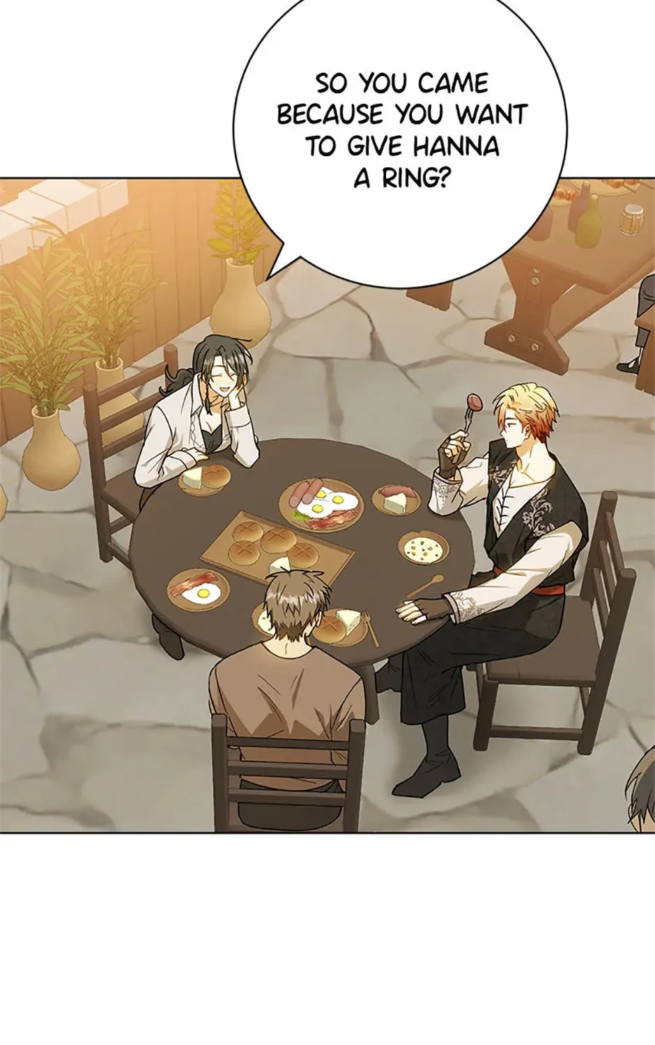 Read Individualistic Love chapter 52 image 2 on Lezhin