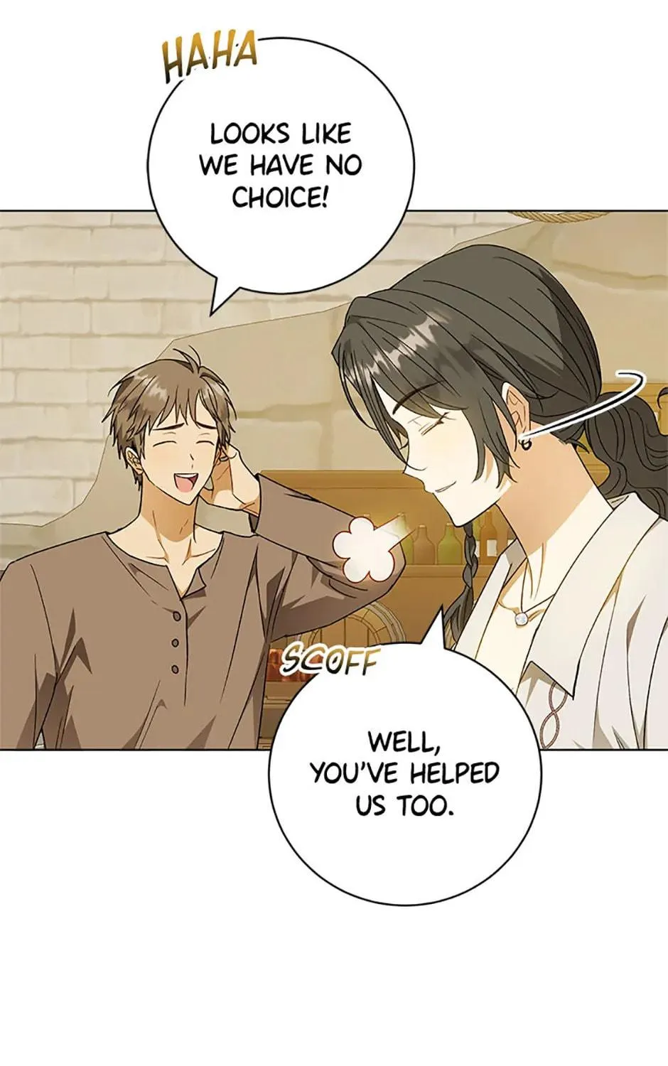 Read Individualistic Love chapter 52 image 22 on Lezhin