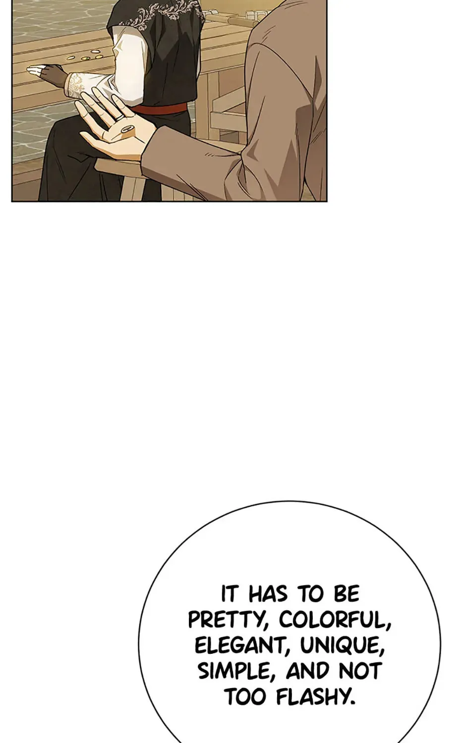 Read Individualistic Love chapter 52 image 36 on Lezhin