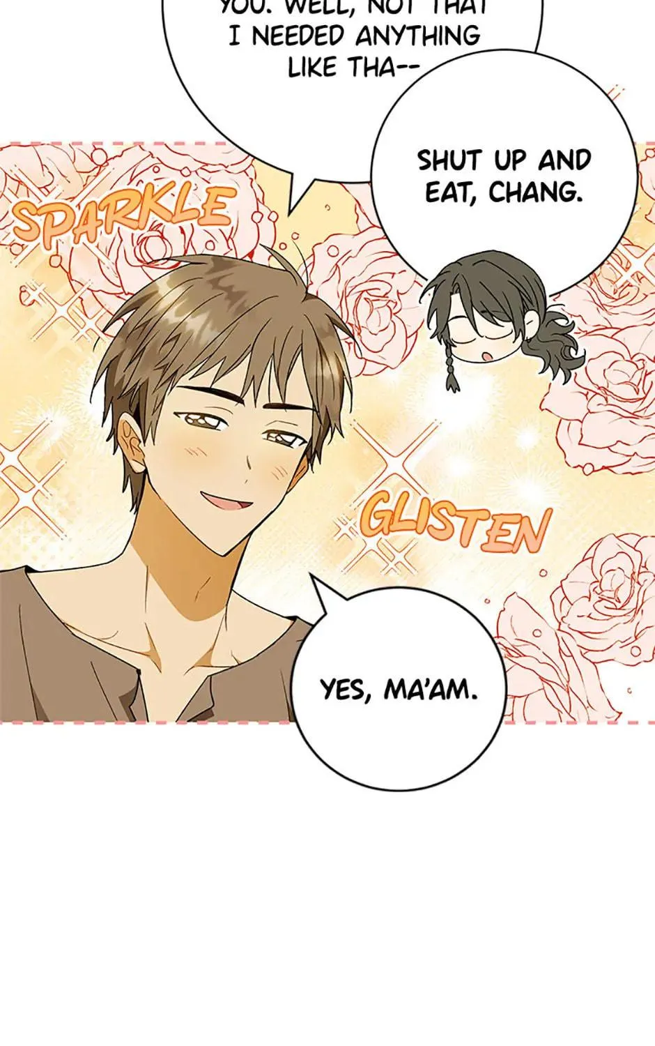 Read Individualistic Love chapter 52 image 8 on Lezhin
