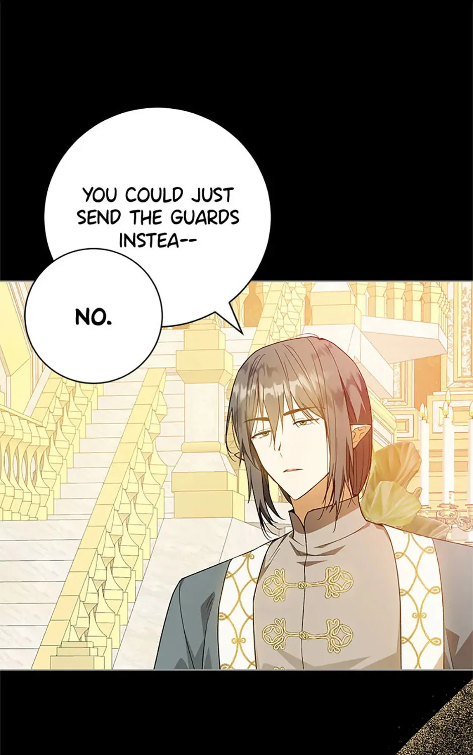 Read Individualistic Love chapter 53 image 20 on Lezhin