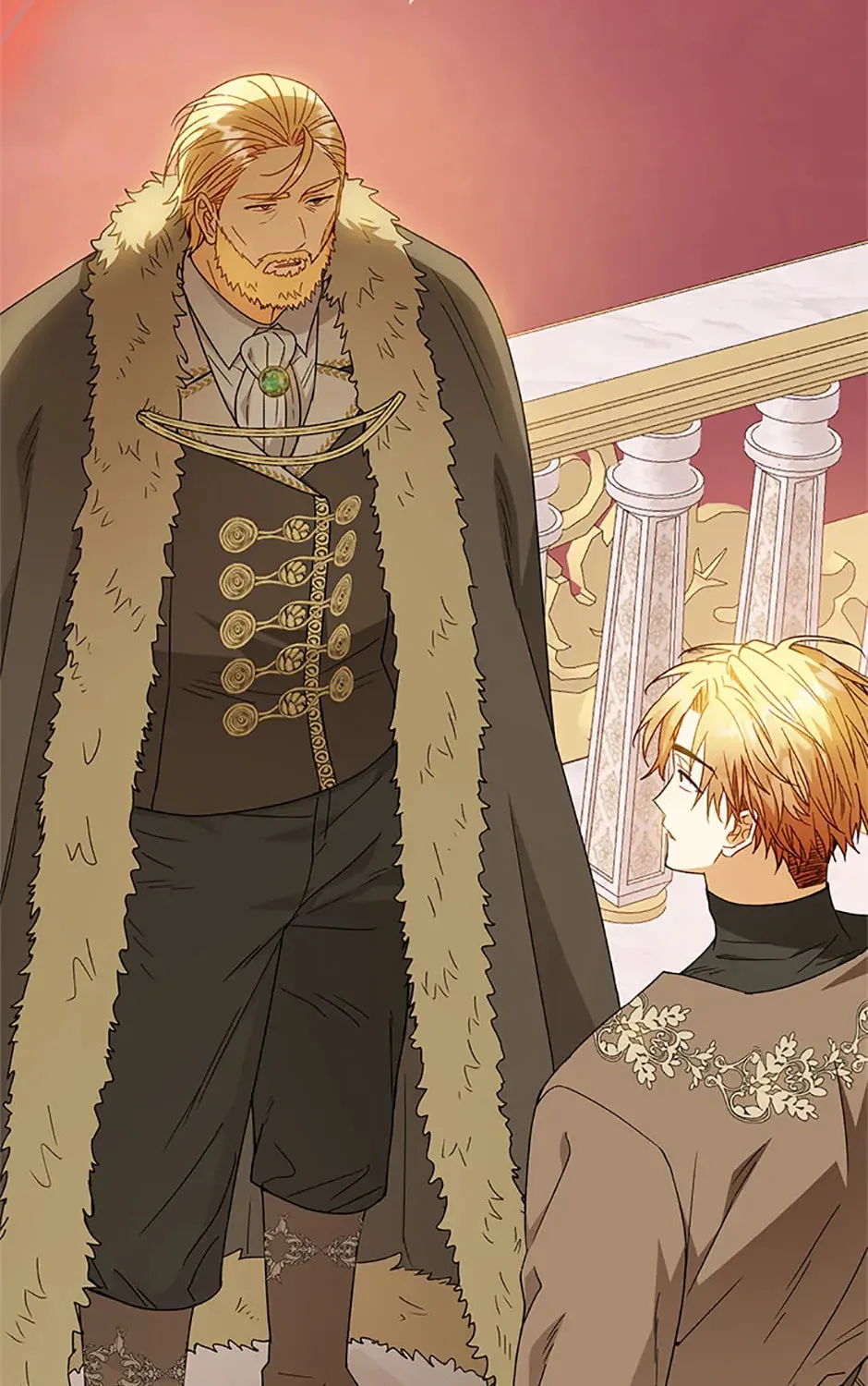 Read Individualistic Love chapter 55 image 32 on Lezhin