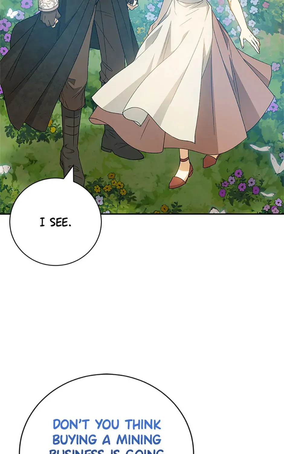Read Individualistic Love chapter 56 image 12 on Lezhin