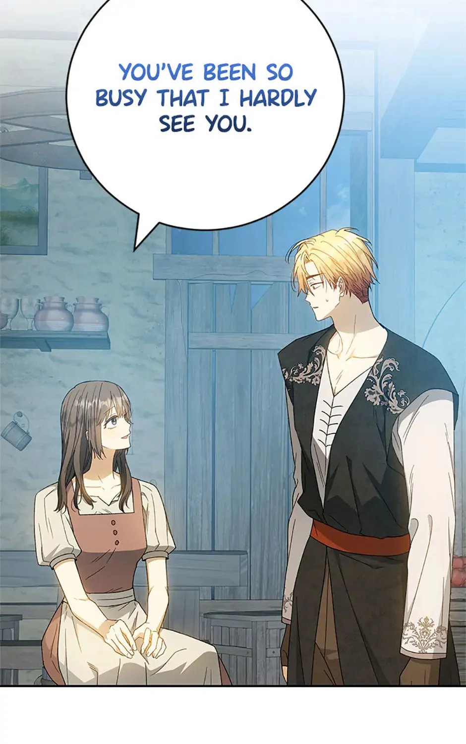 Read Individualistic Love chapter 56 image 2 on Lezhin