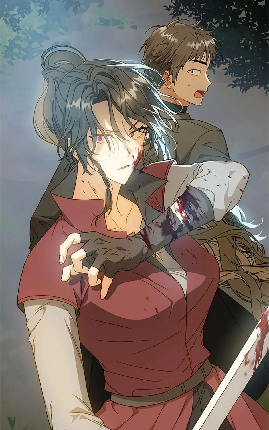 Read Individualistic Love chapter 58 image 108 on Lezhin