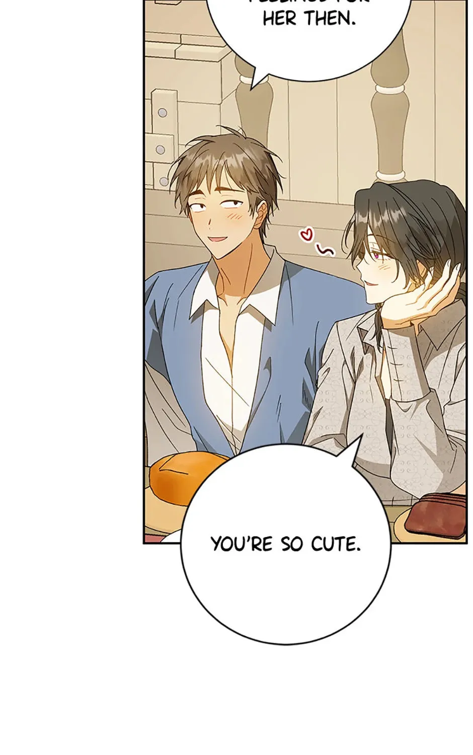 Read Individualistic Love chapter 58 image 126 on Lezhin