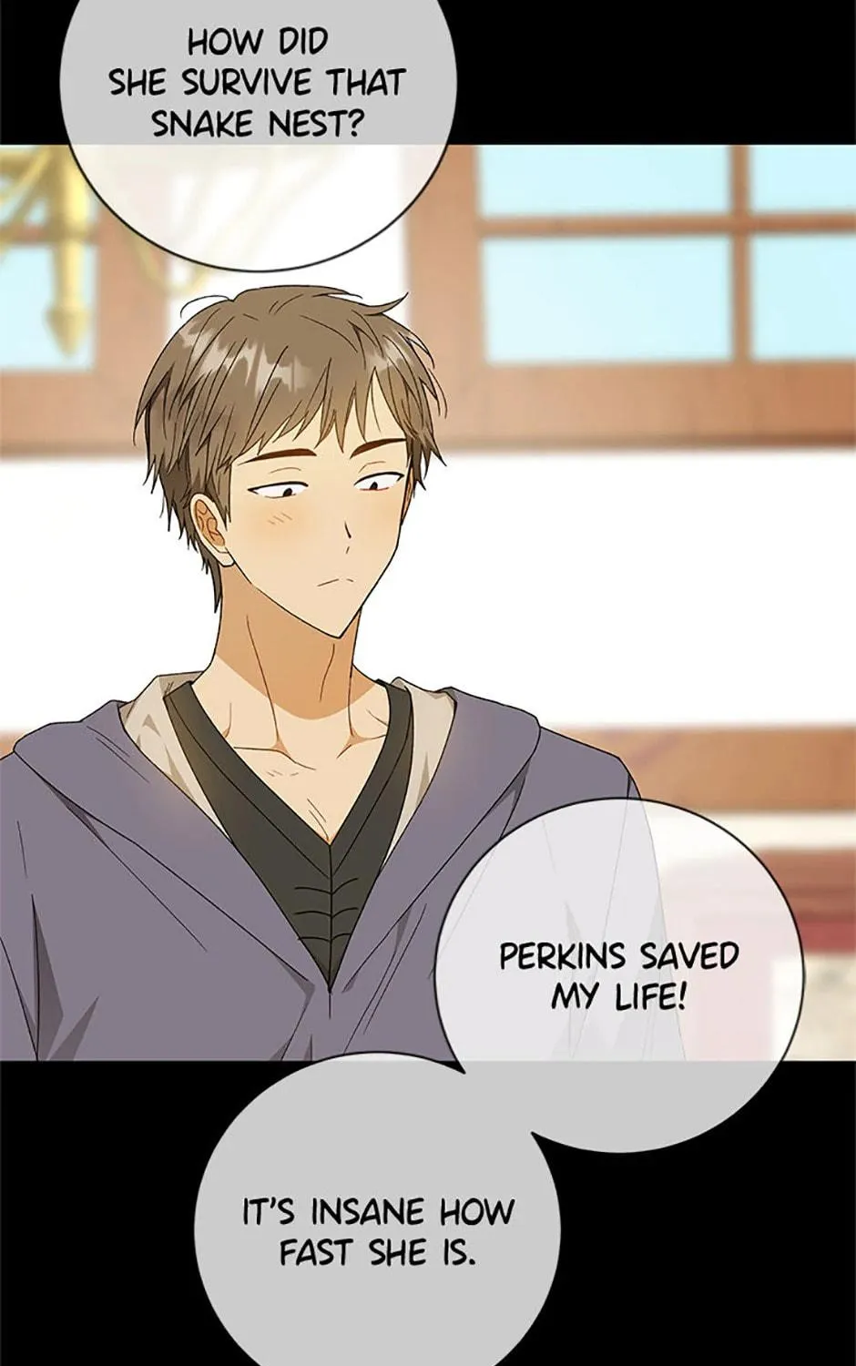 Read Individualistic Love chapter 58 image 18 on Lezhin