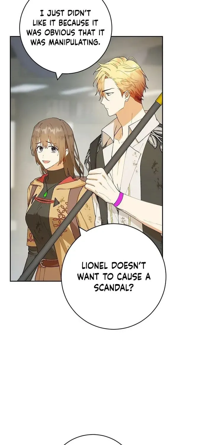 Read Individualistic Love chapter 6 image 21 on Lezhin
