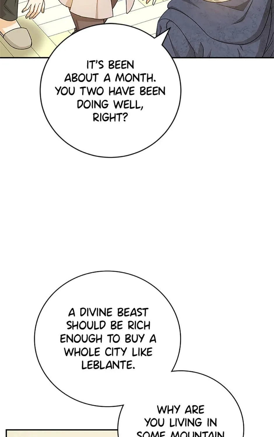 Read Individualistic Love chapter 60 image 28 on Lezhin