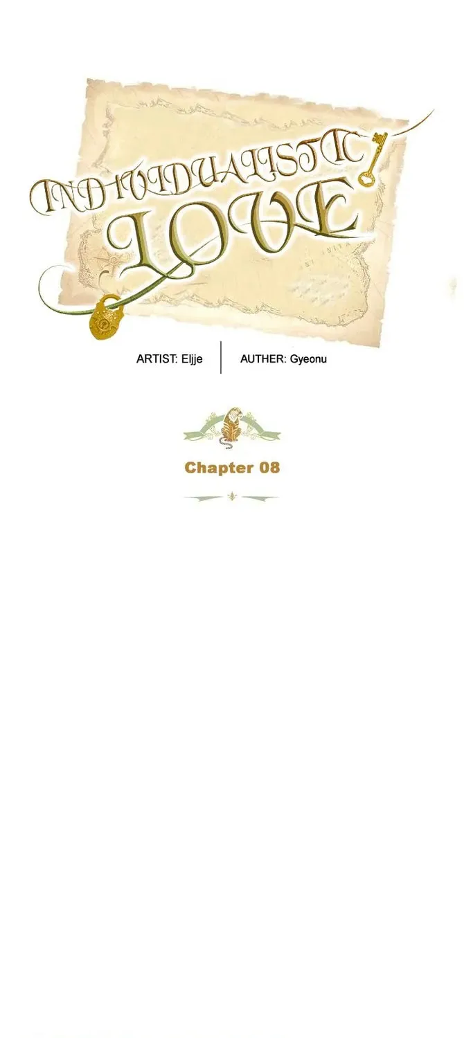 Read Individualistic Love chapter 8 image 13 on Lezhin