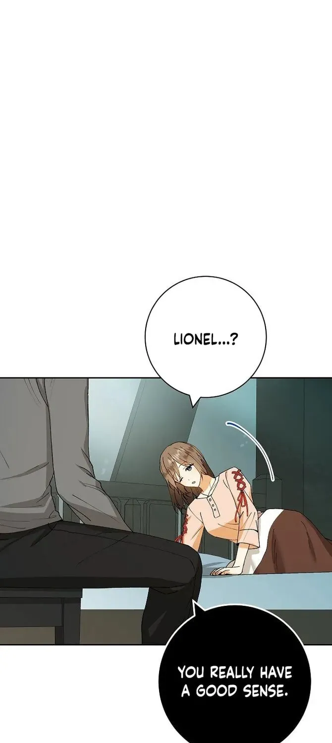 Read Individualistic Love chapter 8 image 22 on Lezhin