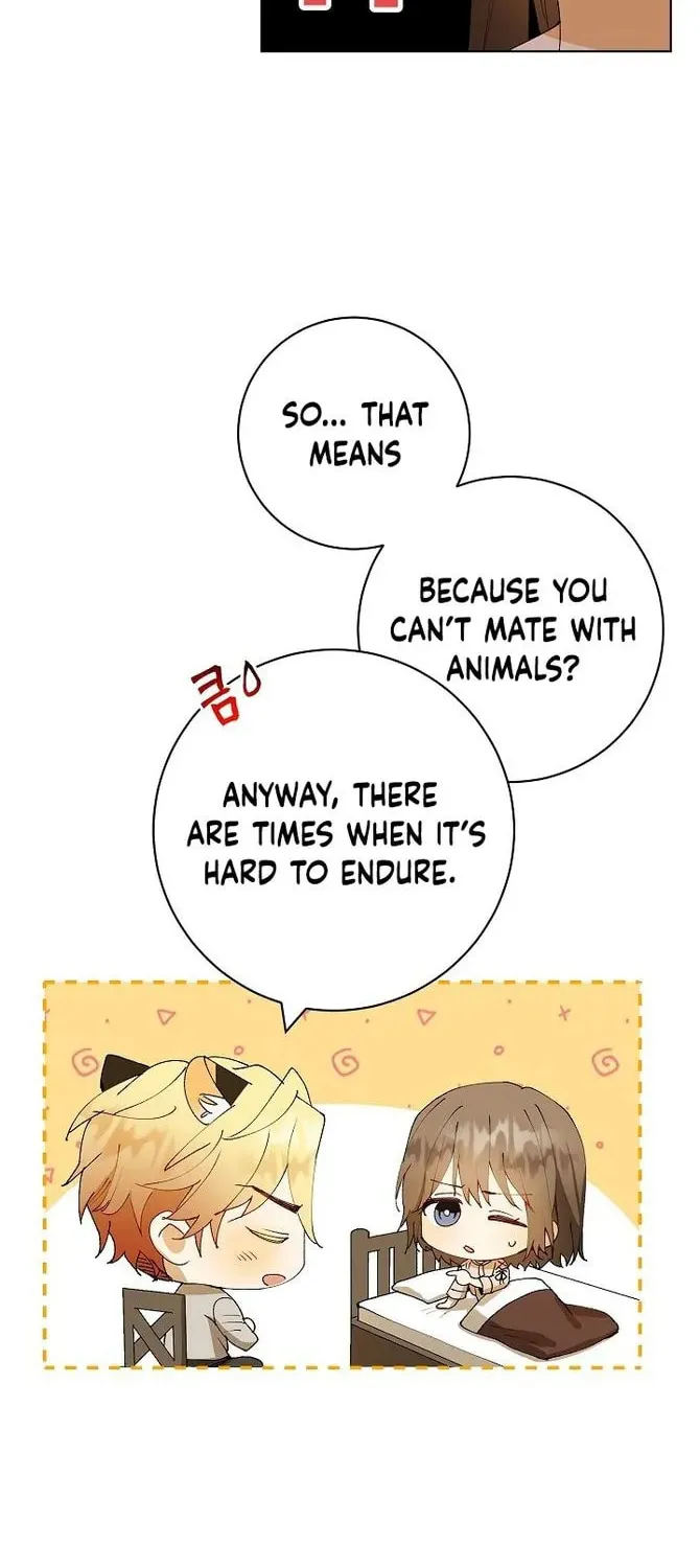Read Individualistic Love chapter 8 image 33 on Lezhin