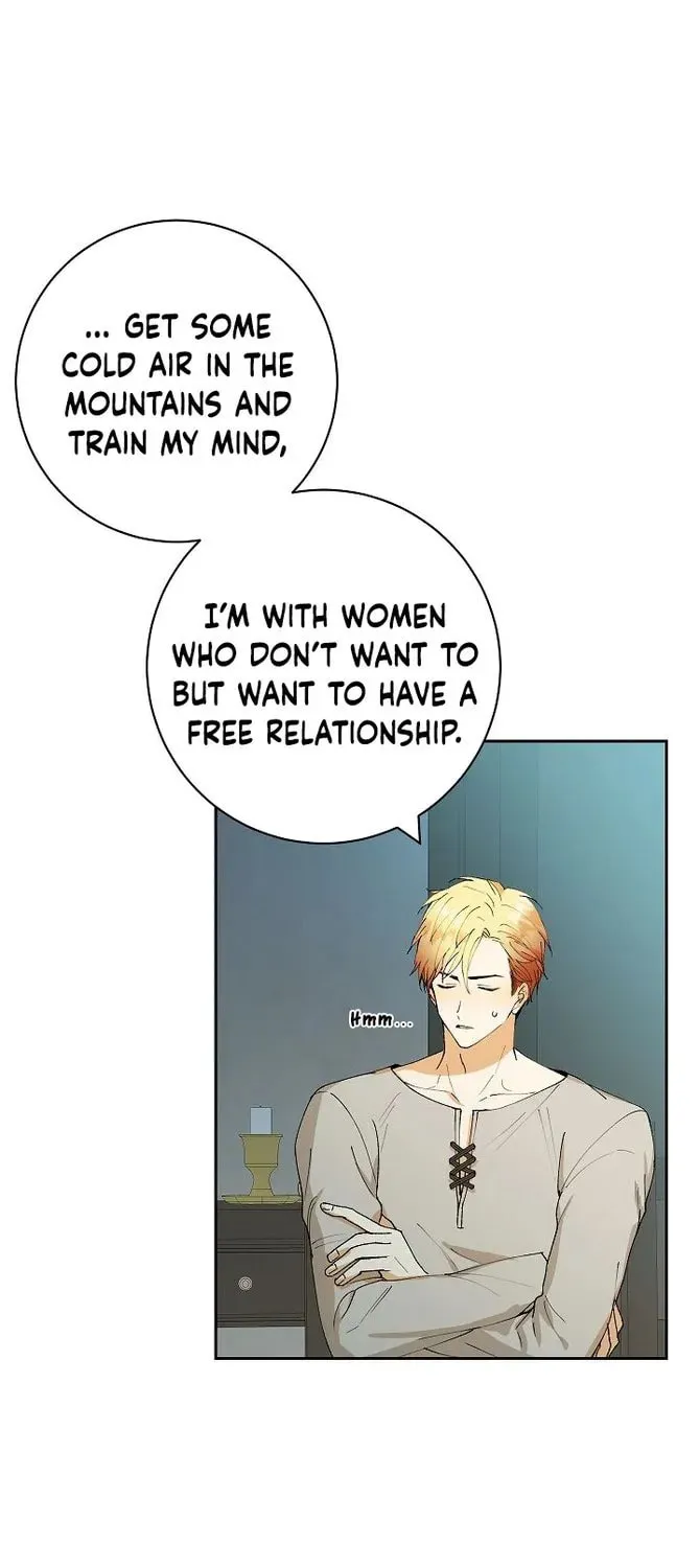 Read Individualistic Love chapter 8 image 36 on Lezhin