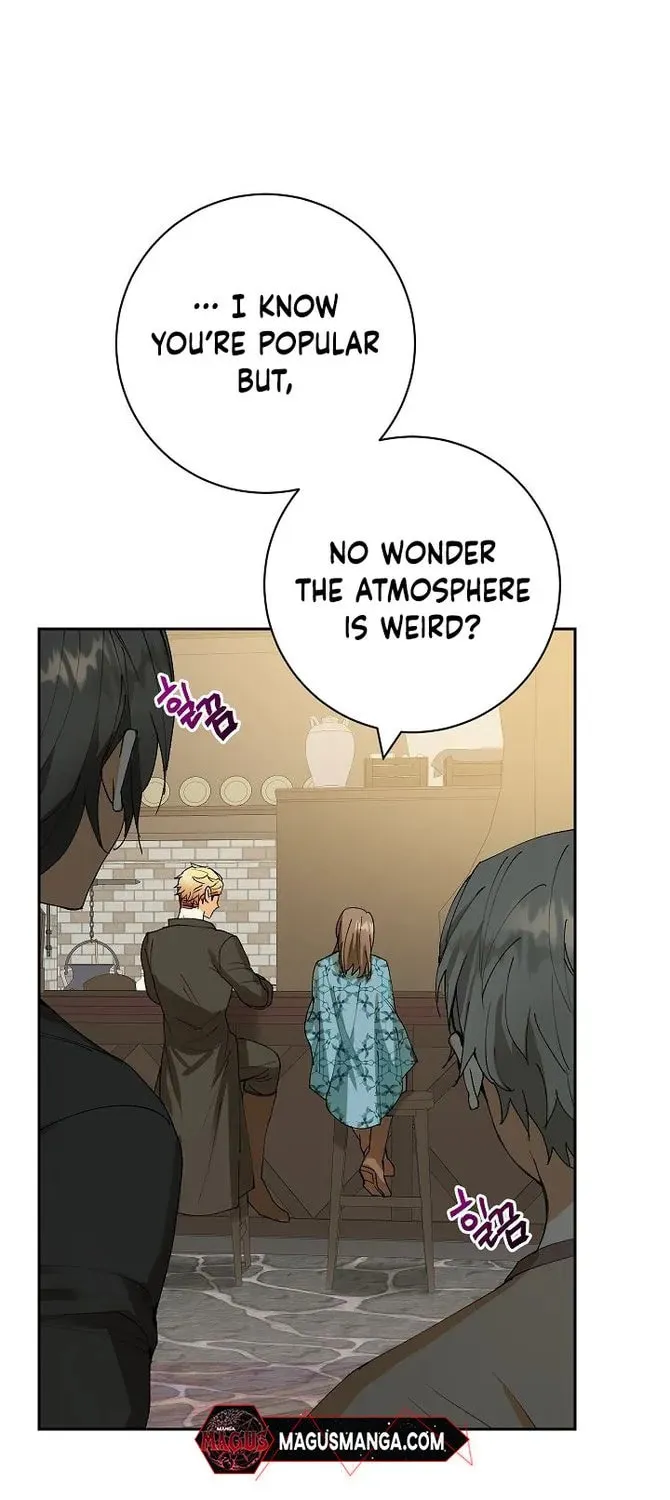 Read Individualistic Love chapter 8 image 48 on Lezhin