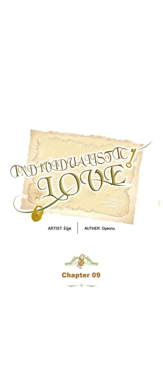 Read Individualistic Love chapter 9 image 15 on Lezhin