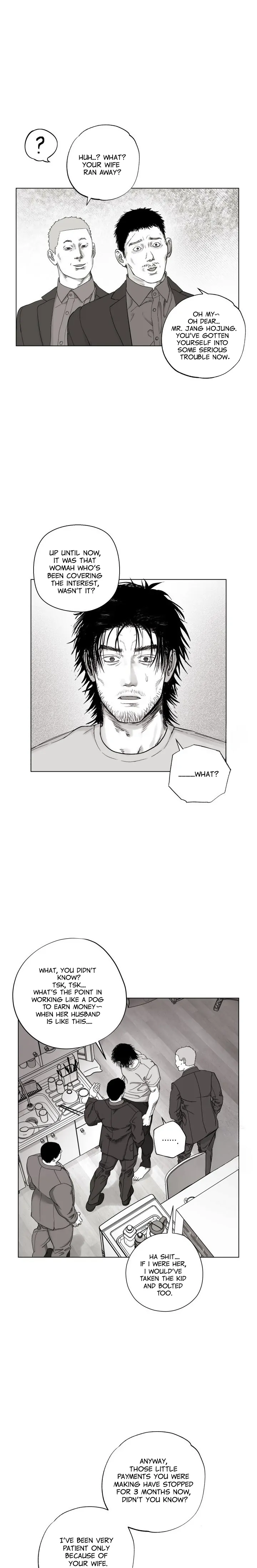 Read Indomitable Champion chapter 1.1 image 11 on Lezhin